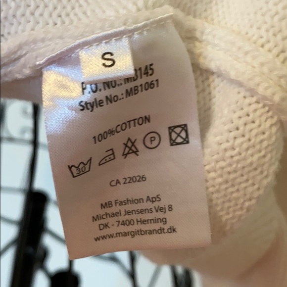 margit brandt sweater - Picture 6 of 6